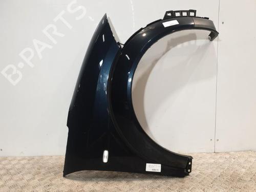 Left front fenders AUDI A2 (8Z0) 1.4 TDI | BP20378267C41 