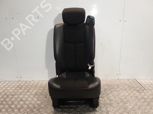 Siège arrière (3ème rangée) RENAULT ESPACE IV (JK0/1_) 2.0 dCi (JK01, JK02, JK1J, JK1K, JK1H) (150 hp) 27591720