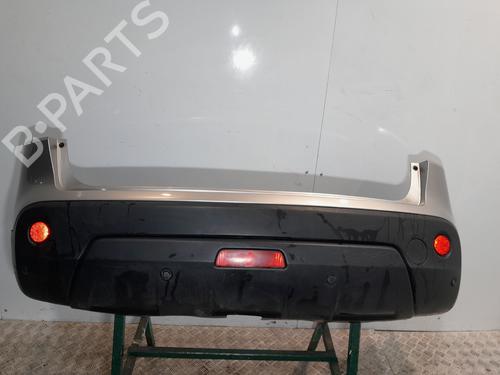 Rear bumper NISSAN QASHQAI / QASHQAI +2 I (J10, NJ10, JJ10E) 2.0 dCi | BP20483923C8 