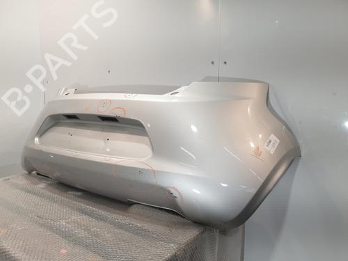 Rear bumper FORD KA (RU8) 1.2 | BP29052722C8 