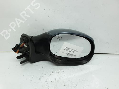 Right mirror CITROËN XSARA PICASSO (N68) 1.6 16V | BP20373596C27 