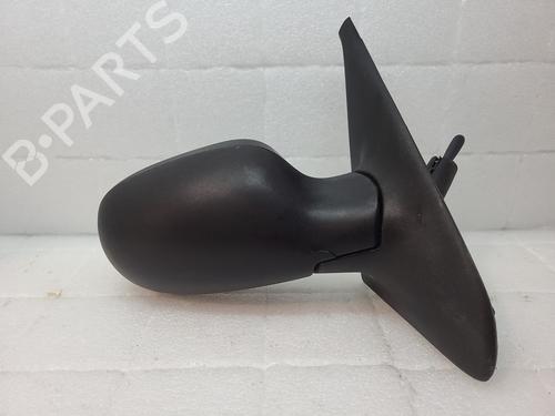 Used Right mirror RENAULT CLIO II (BB_, CB_) 1.2 (BB0A, BB0F, BB10, BB1K, BB28, BB2D, BB2H, CB0A,... (58 hp) 21679833
