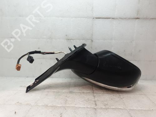 Right mirror PEUGEOT 208 I (CA_, CC_) 1.6 HDi | BP29698126C27 