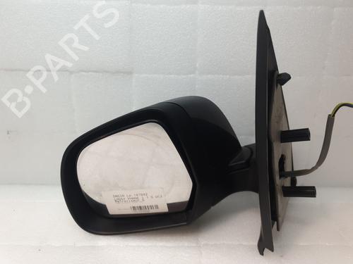 Retrovisor esquerdo DACIA LODGY (JS_) 1.5 dCi (JSMC, JSAF) (107 hp) 22380572