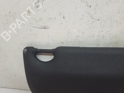 Left sun visor CITROËN DS3 (SA_) 1.6 VTi 120 | BP20384353I1 