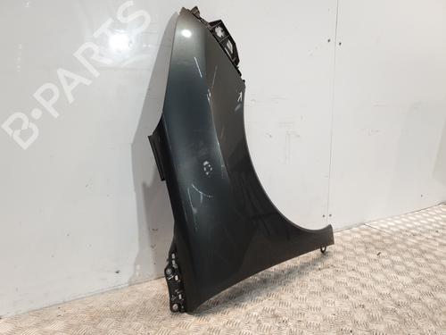 Right front fenders PEUGEOT 3008 I MPV (0U_) 1.6 HDi | BP27673798C42 
