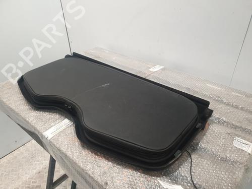 Rear parcel shelf RENAULT CLIO III (BR0/1, CR0/1) 1.5 dCi (BR0H, CR0H, CR1S, BR1S) | BP30549714C85 