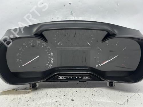 Used Instrument cluster CITROËN C3 / C3 ORIGIN III (SX) 1.5 BlueHDi 100 (SXYHYP, SXYHTU) (102 hp) 20375082