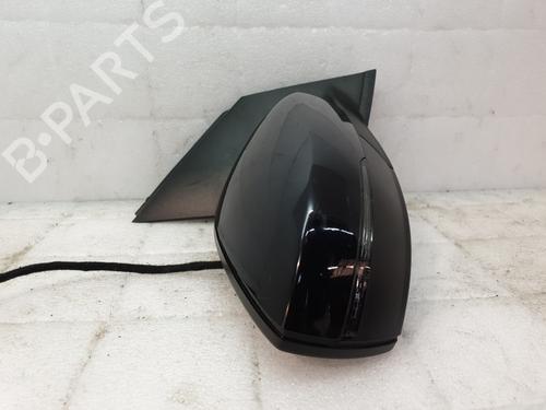Right mirror VW POLO V (6R1, 6C1) 1.6 TDI | BP26038126C27 