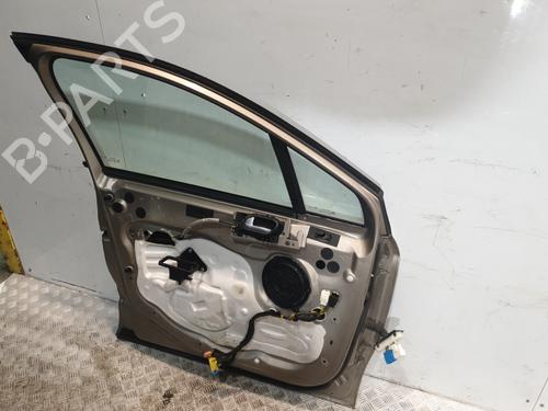 Left front door CITROËN C4 II (NC_) 1.6 HDi 115 | BP30972999C2