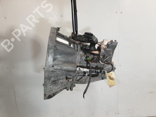 Gearbox RENAULT MEGANE III Grandtour (KZ0/1) 1.5 dCi (KZ09, KZ0D, KZ1G, KZ29, KZ14, KZ1W, KZ10, KZ1F,... | BP27266235M3