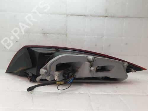 Left taillight AUDI TT Roadster (8J9) 2.0 TFSI | BP29152312C34 