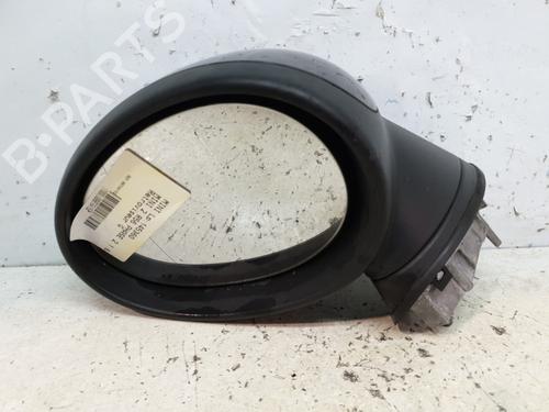 Used Left mirror MINI MINI (R56) One (75 hp) 20381794