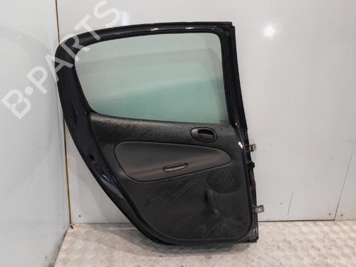 Left rear door PEUGEOT 206+ (2L_, 2M_) 1.4 HDi eco 70 | BP20377877C4 
