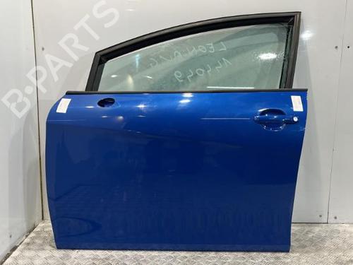 Dør venstre foran SEAT LEON (1P1) 2.0 TDI (170 hp) 20384782