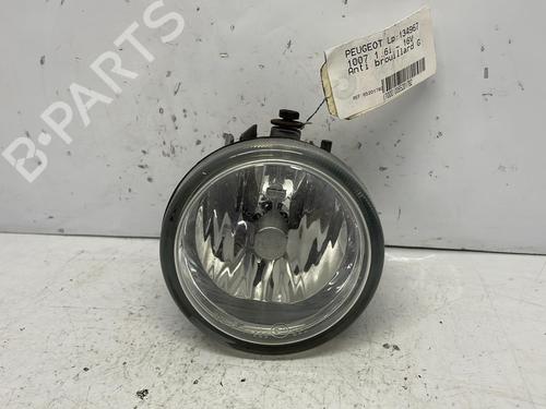 Used Left front fog light Left front fog light PEUGEOT 1007 (KM_) 1.6 16V (109 hp) 20372387 20372387