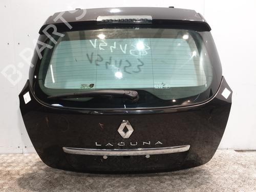 Used Tailgate RENAULT LAGUNA III Grandtour (KT0/1) 1.5 dCi (KT0A, KT0R, KT02) (110 hp) 29053752