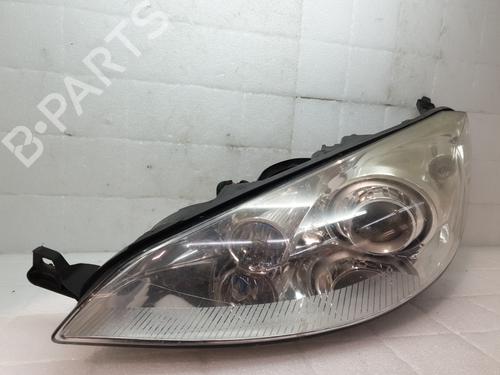 Used Left headlight Left headlight PEUGEOT 407 Coupe (6C_) 2.0 HDi (163 hp) 29162189 29162189