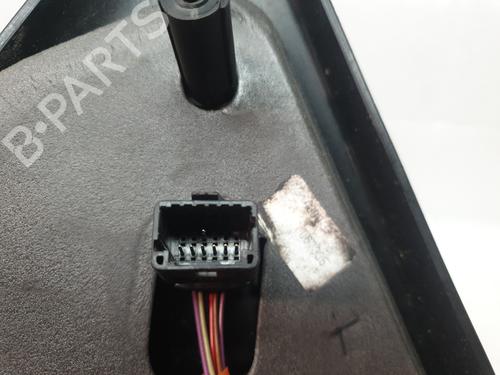 Right mirror RENAULT TWINGO II (CN0_) 1.5 dCi (CN0E) | BP30877313C27 