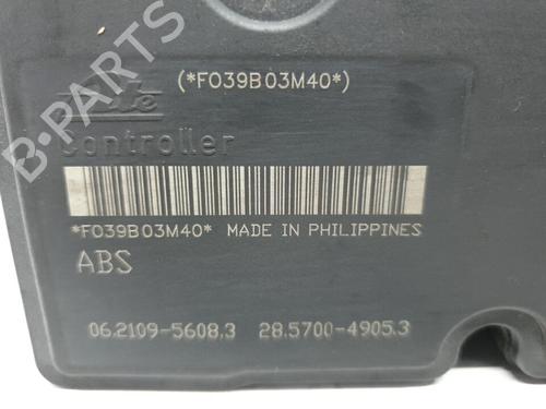 Used ABS pump SUZUKI ALTO VII (GF) 1.0 (AMF310, GFC31S) (68 hp) 20375720
