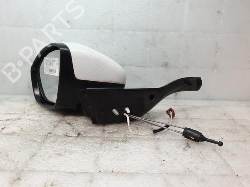 Left mirror PEUGEOT 208 I (CA_, CC_) 1.2 VTI 82 | BP27406958C26