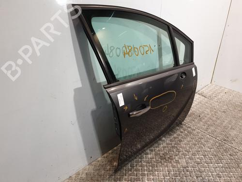Right front door OPEL MERIVA B MPV (S10) 1.7 CDTI (75) | BP24922625C3 
