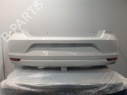 Used Rear bumper VW POLO V (6R1, 6C1) 1.0 (75 hp) 32405633