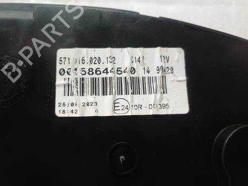 Instrument cluster PEUGEOT BOXER Van 2.2 BlueHDi 140 | BP31579983C47  - Image 6