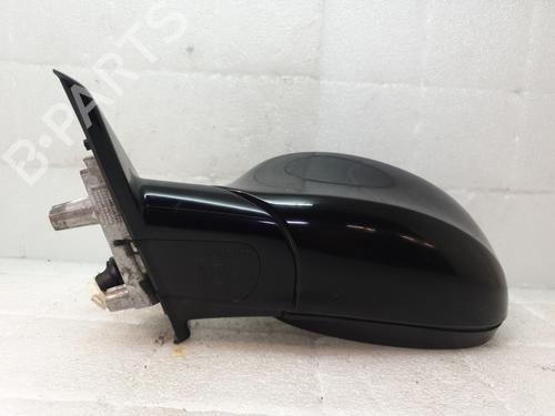 Left mirror BMW 3 (E90) 330 d | BP27585142C26