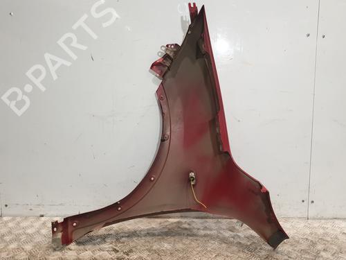 Right front fenders NISSAN JUKE (F15) 1.5 dCi | BP29052789C42 