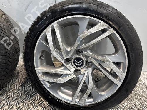 Fælgsæt CITROËN C4 II (NC_) 1.6 HDi 115 | BP34527837C100 - Image 7