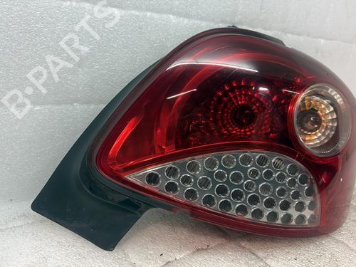 Used Right taillight Right taillight PEUGEOT 206 Hatchback (2A/C) [1998-2012] 33432930 33432930
