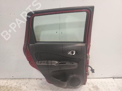 Porta trás esquerda NISSAN NOTE (E12) 1.5 dCi | BP38678891C4 - Image 3