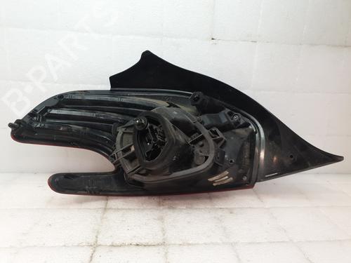 Right taillight PEUGEOT 208 I (CA_, CC_) 1.6 HDi / BlueHDi 75 | BP26717711C35 