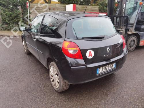 Driver airbag RENAULT CLIO III (BR0/1, CR0/1) 1.5 dCi (C/BR0G, C/BR1G) | BP20373341C9 
