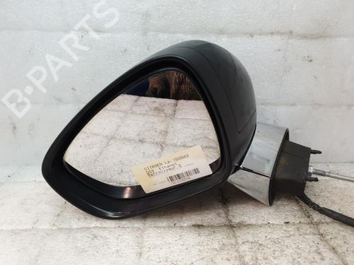 Used Left mirror CITROËN DS3 (SA_) 1.2 VTi 82 (82 hp) 25447521