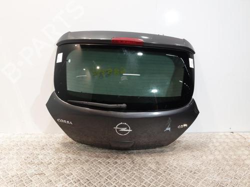 Tailgate OPEL CORSA D (S07) 1.3 CDTI (L08, L68) | BP20378504C6 