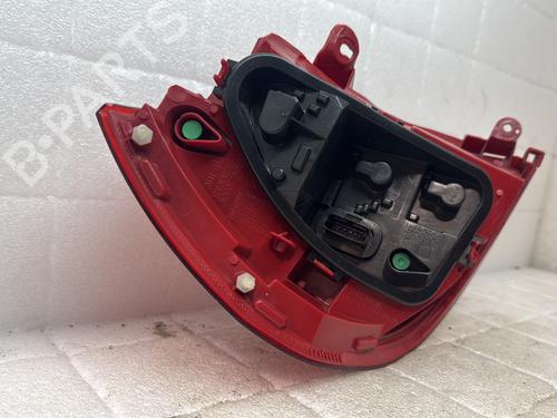 Right taillight RENAULT CLIO III (BR0/1, CR0/1) 1.2 16V Hi-Flex (BR1U, CR1U) | BP32241341C35