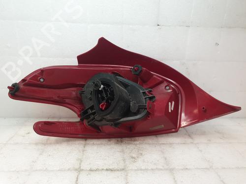 Right taillight PEUGEOT 208 I (CA_, CC_) 1.2 VTI 82 | BP26892361C35 