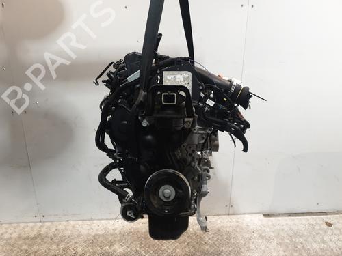 Engine PEUGEOT 3008 I MPV (0U_) 1.6 HDi | BP29470395M1 