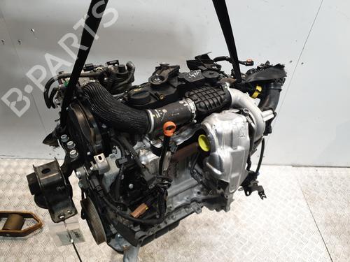 Engine CITROËN C3 II (SC_) 1.4 HDi 70 (SC8HZC, SC8HR0, SC8HP4) | BP30193310M1 