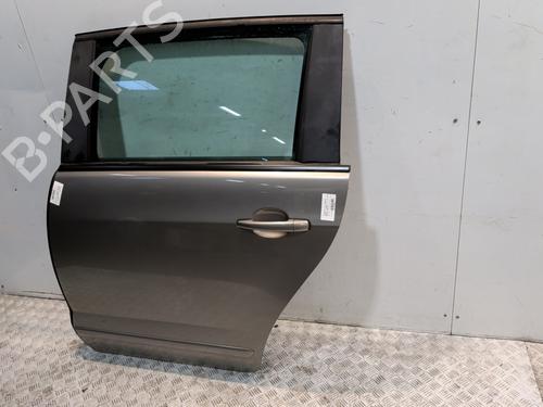 Left rear door PEUGEOT 5008 (0U_, 0E_) 1.6 HDi | BP32201128C4