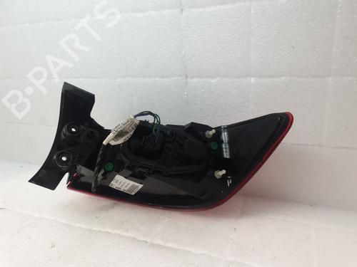 Left taillight RENAULT CLIO IV (BH_) 1.5 dCi 90 | BP32044975C34