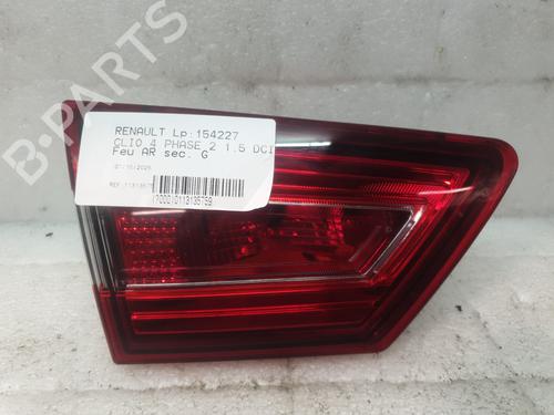 Used Left tailgate light RENAULT CLIO IV (BH_) 1.5 dCi 90 (90 hp) 29463976