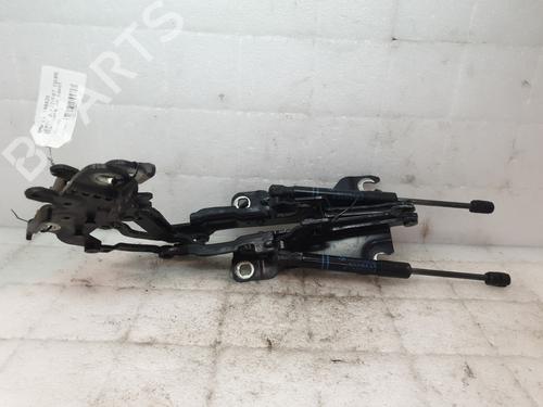 Hinge/Door check strap BMW 2 Coupe (F22, F87) M2 | BP27406944C146 