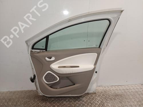 Right front door RENAULT ZOE (BFM_) ZOE | BP25439227C3 