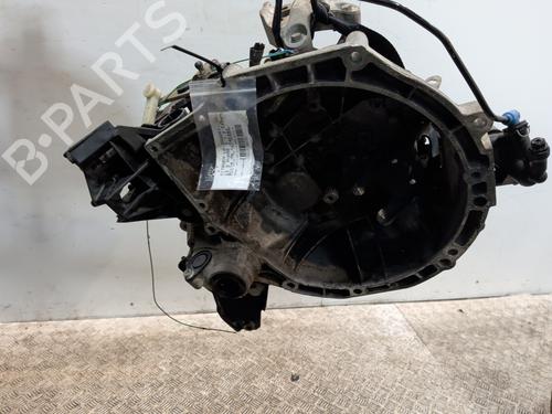 Gearbox CITROËN C3 III (SX) 1.2 PureTech 82 | BP32282686M3
