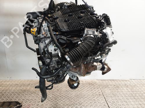 Used Engine NISSAN 370Z Coupe (Z34) 3.7 (328 hp) 27318867