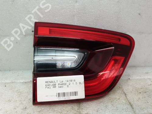 Used Left tailgate light Left tailgate light RENAULT KADJAR (HA_, HL_) 1.5 BLUE dCi 115 (HLA6) (116 hp) 24180226 24180226