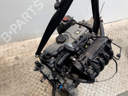 Used Engine Engine PEUGEOT 206 Hatchback (2A/C) 1.4 i (75 hp) 32373921 32373921
